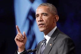 Ông Obama: Tương lai không nằm trong tay kẻ mạnh!