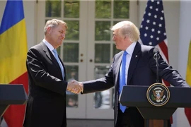 Ông Trump phê chuẩn hiệp ước phòng thủ chung với NATO