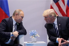 Ông Trump nói sẽ mời ông Putin đến Nhà Trắng