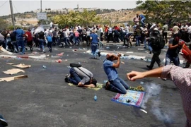 Israel-Palestine xung đột nghiêm trọng, 6 người chết