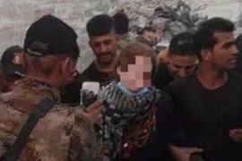 Iraq có thể tử hình nữ sinh Đức trốn theo IS