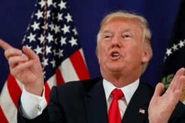 Ông Trump 'cám ơn' Nga trục xuất nhân viên Mỹ