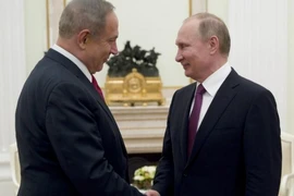 Thủ tướng Israel sẽ đối chất với ông Putin về Iran