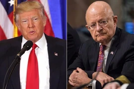 Cựu lãnh đạo tình báo Mỹ: Ông Trump nên từ chức