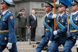 Tướng Mỹ hứa cấp vũ khí sát thương cho Ukraine