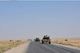 Mỹ đòi phe nổi dậy rút quân, không đối đầu quân Syria