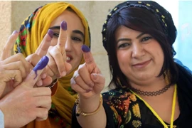 Người Kurd đòi độc lập, Thổ Nhĩ Kỳ-Iran đe dọa