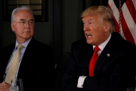 Bộ trưởng Y tế Mỹ từ chức vì áp lực từ ông Trump