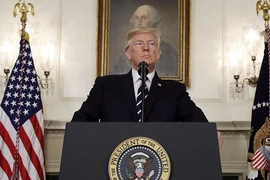 Xả súng kinh hoàng ở Mỹ: Ông Trump sẽ đến Las Vegas