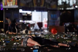 Xả súng ở Las Vegas: Nghi phạm được đào tạo rất kỹ
