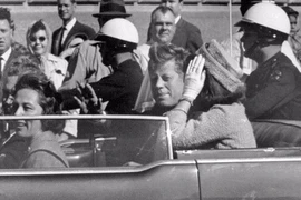 Mỹ chưa giải mật hết vụ ám sát Kennedy vì lý do an ninh