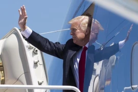 4 điểm nhấn ở chuyến thăm châu Á của Tổng thống Trump