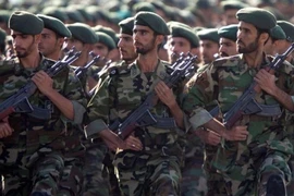 Tư lệnh quân đội Iran thiệt mạng ở Syria