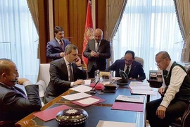 Mỹ sẽ chấm dứt vũ trang người Kurd ở Syria