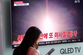 Triều Tiên công bố 'tên tuổi' ICBM vừa bắn thành công