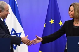 Vụ Jerusalem: Israel tự tin châu Âu tiếp bước Mỹ