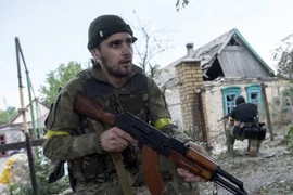 Mỹ đồng ý bán vũ khí sát thương cho Ukraine
