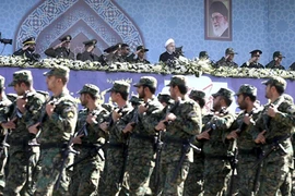 Israel tố Iran kiểm soát 82.000 tay súng ở Syria