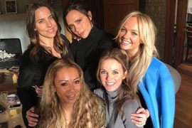 Spice Girls tái hợp!