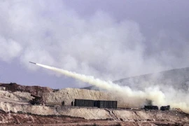 Thổ Nhĩ Kỳ khôi phục chiến dịch 'Cành ô liu' đánh Syria
