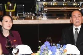 Em gái ông Kim Jong-un: Seoul rất thân thuộc!