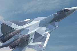 Nga xác nhận đưa Su-57 đến thử nghiệm chiến đấu ở Syria
