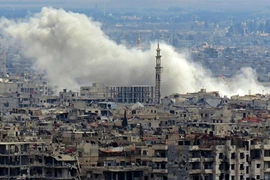 Mỹ cảnh báo đơn phương giải quyết vấn đề Syria