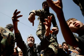 Phe nổi dậy đồng ý rút khỏi Đông Ghouta