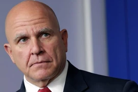 Ông Trump lần thứ hai thay cố vấn An ninh Quốc gia
