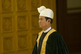 Đồng minh bà Suu Kyi trở thành tân tổng thống Myanmar