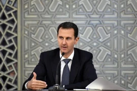 Tổng thống Syria cảnh cáo phương Tây không động binh