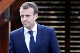 Tổng thống Pháp 'có bằng chứng' Syria sử dụng vũ khí hóa học