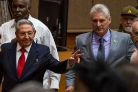 Cuba chính thức đề cử người thay thế ông Raul Castro