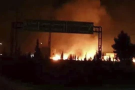 Nga không bênh Iran vụ nã tên lửa Israel
