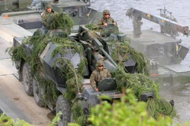 18.000 binh sĩ NATO tập trận lớn sát sườn Nga