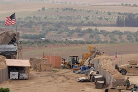 Thổ Nhĩ Kỳ thắng lớn trước Mỹ về Syria