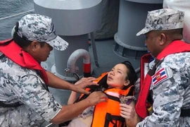 Dân Trung Quốc kêu gọi tẩy chay du lịch Thái Lan