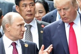 Ngoại trưởng Lavrov nói về kết quả lý tưởng thượng đỉnh Mỹ-Nga