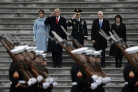 Lễ duyệt binh ông Trump yêu cầu tốn ngang ngửa tập trận Mỹ-Hàn