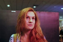 'Gián điệp' Butina gặp cả phó chủ tịch Cục Dự trữ Liên bang Mỹ