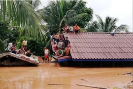 Vụ vỡ đập thủy điện Lào: Đã phát hiện vết nứt 1 ngày trước