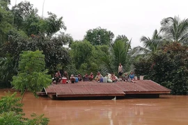 Vỡ đập Lào: Tôi đã nghĩ sẽ không ai quan tâm đến chúng tôi!