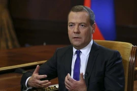 Thủ tướng Nga Medvedev cảnh cáo chiến tranh kinh tế với Mỹ