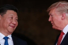 Hai ông Trump-Tập có thể gặp nhau tháng 11 tháo gỡ thương mại