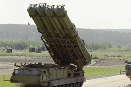 Nga sẽ chuyển giao S-300 cho Syria trong hai tuần tới