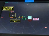 Nga: Dữ liệu S-400 ghi cho thấy F-16 Israel trốn sau Il-20 Nga