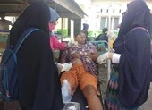 Indonesia phát cảnh báo sóng thần vì động đất 7,5 độ Richter