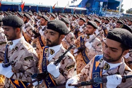 14 binh sĩ Iran bị bắt cóc tại biên giới với Pakistan