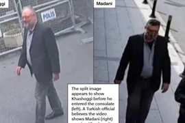 Chi tiết gây sốc vụ nhà báo Khashoggi bị giết ở lãnh sự quán 