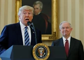 Biến động ở Nhà Trắng, ông Trump sa thải bộ trưởng Tư pháp